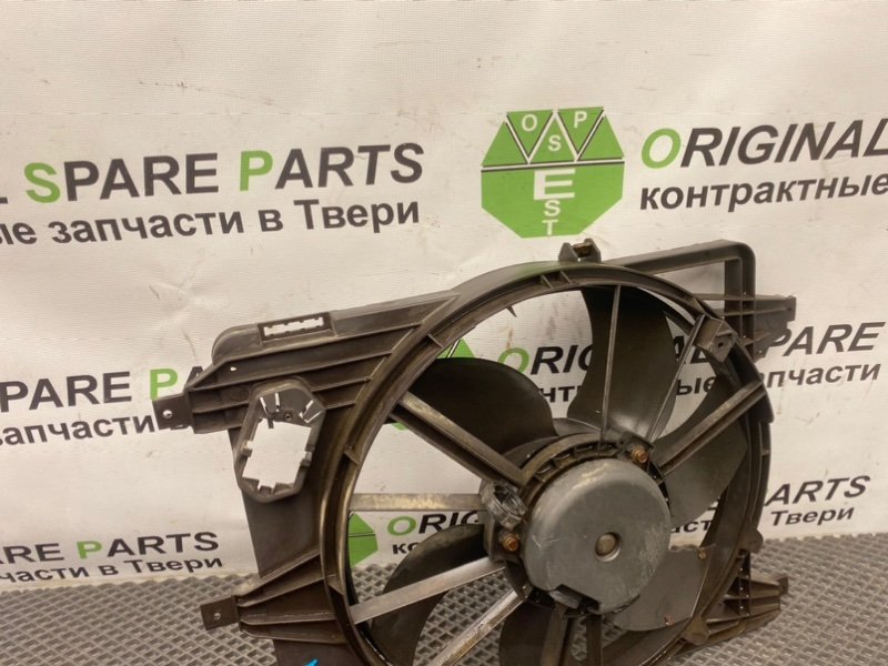 Вентилятор радиатора, 2490 рублей, Тверь