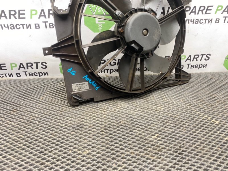 Вентилятор радиатора, 2490 рублей, Тверь