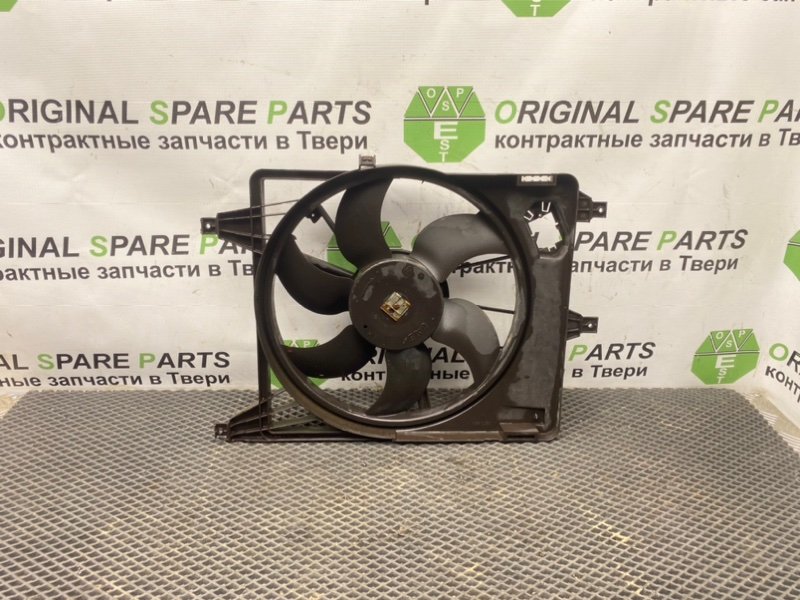 Вентилятор радиатора, 2490 рублей, Тверь