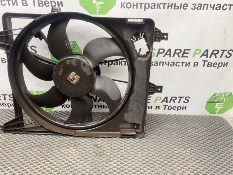 Вентилятор радиатора, 2490 рублей, Тверь