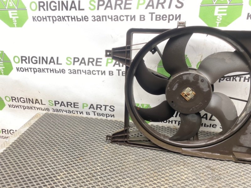 Вентилятор радиатора, 2490 рублей, Тверь