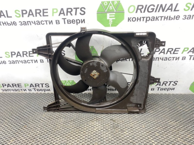 Вентилятор радиатора, 2490 рублей, Тверь