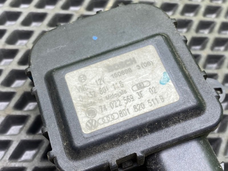 Сервопривод печки, 590 рублей, Тверь