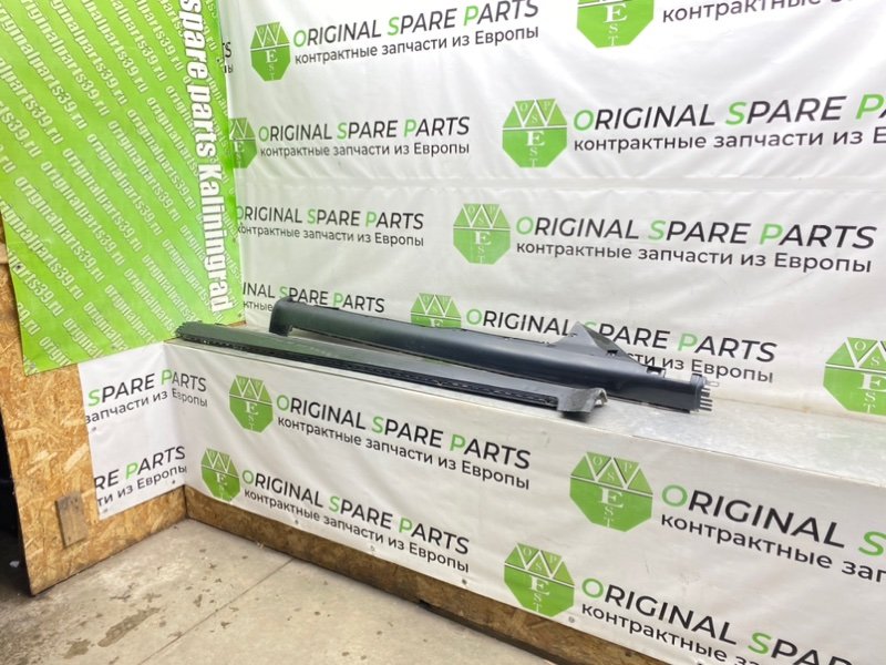 Накладки порогов, 3290 рублей, Калининград