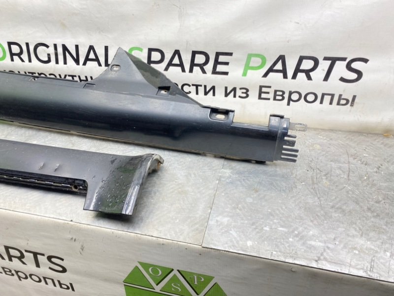 Накладки порогов, 3290 рублей, Калининград