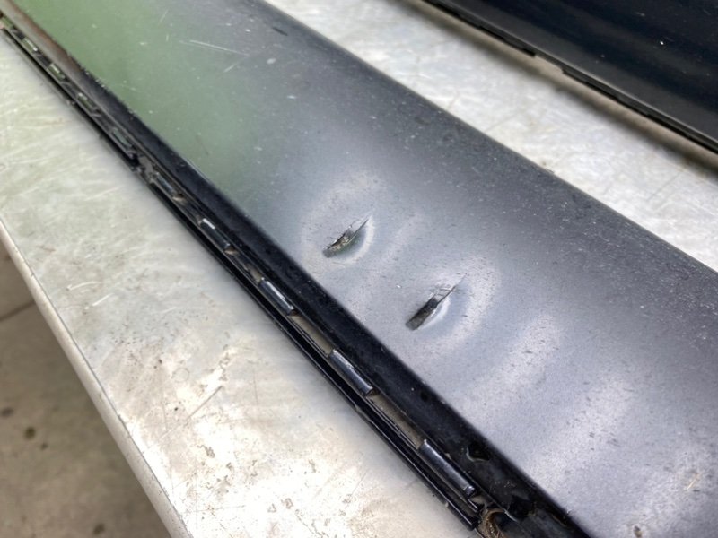 Накладки порогов, 3290 рублей, Калининград