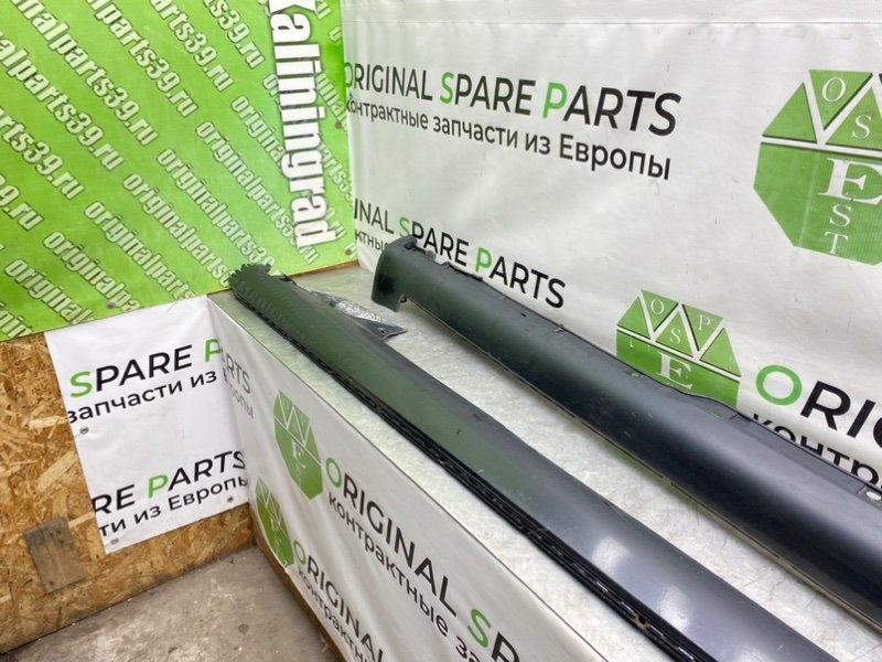 Накладки порогов, 3290 рублей, Калининград