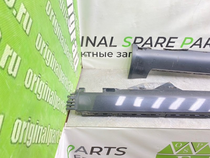 Накладки порогов, 3290 рублей, Калининград