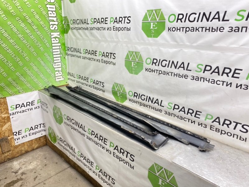 Накладки порогов, 3290 рублей, Калининград