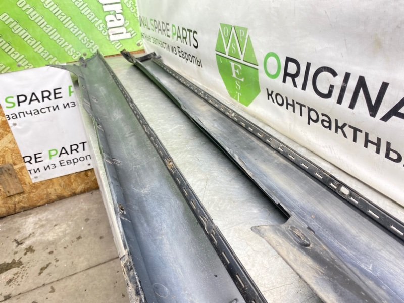 Накладки порогов, 3290 рублей, Калининград