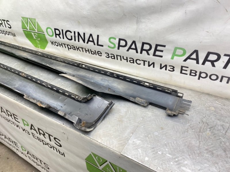 Накладки порогов, 3290 рублей, Калининград