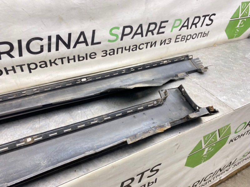 Накладки порогов, 3290 рублей, Калининград