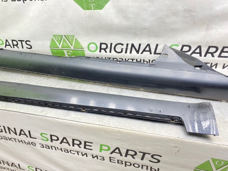 Накладки порогов, 3290 рублей, Калининград