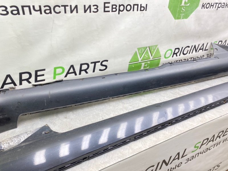 Накладки порогов, 3290 рублей, Калининград