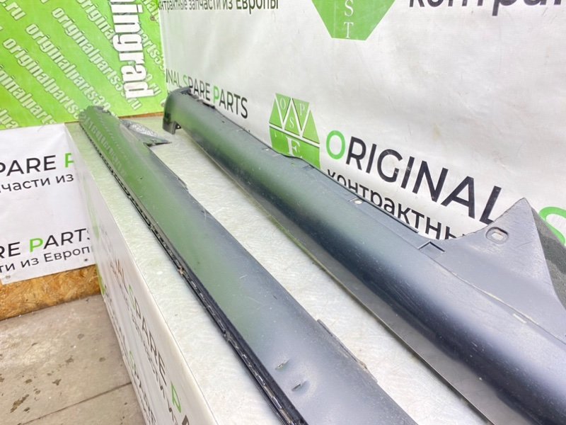 Накладки порогов, 3290 рублей, Калининград