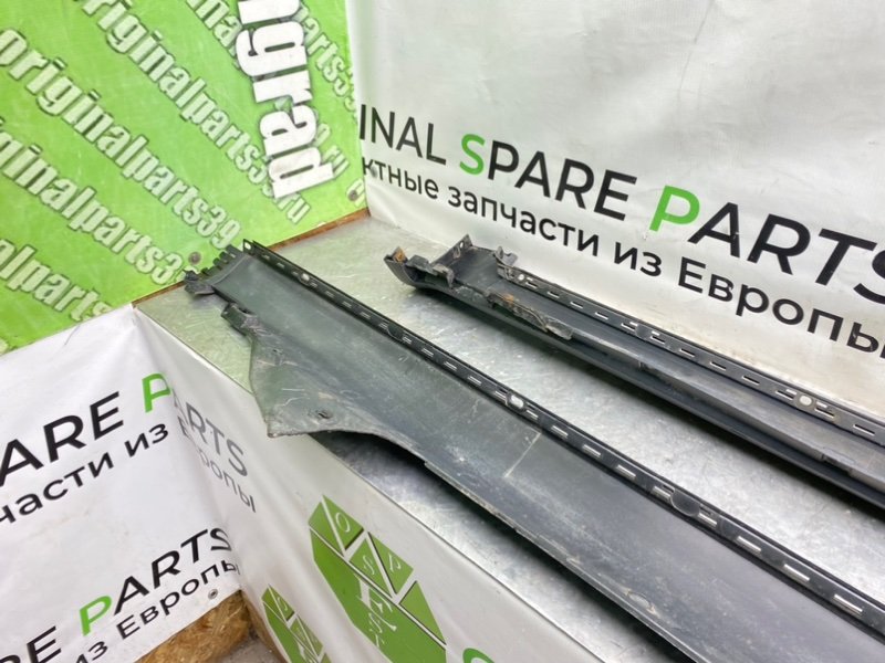 Накладки порогов, 3290 рублей, Калининград