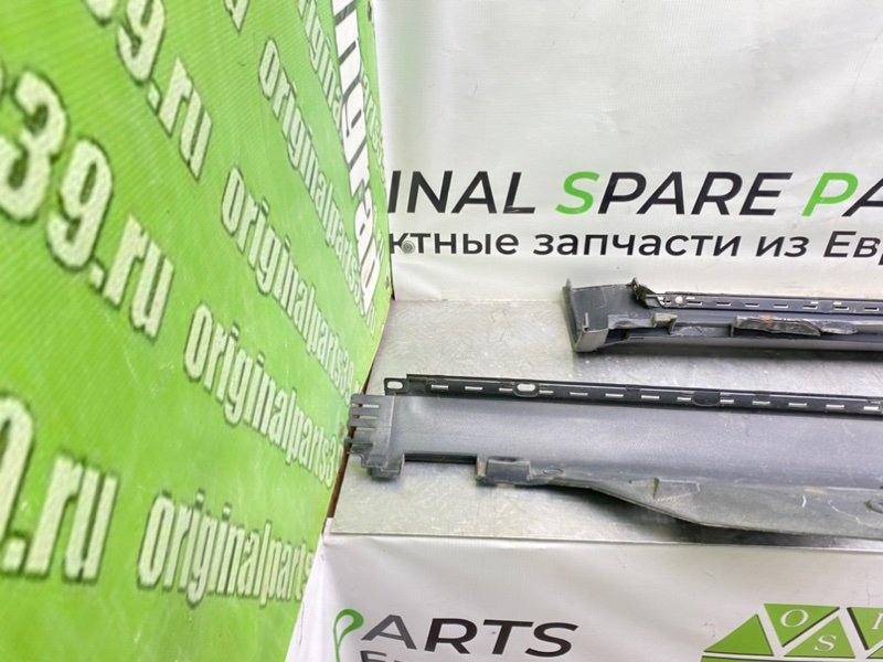 Накладки порогов, 3290 рублей, Калининград