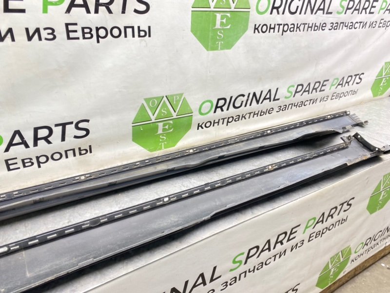 Накладки порогов, 3290 рублей, Калининград