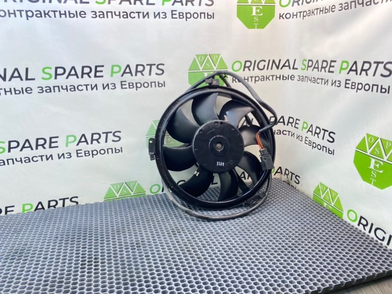 Вентилятор радиатора кондиционера, 2590 рублей, Калининград