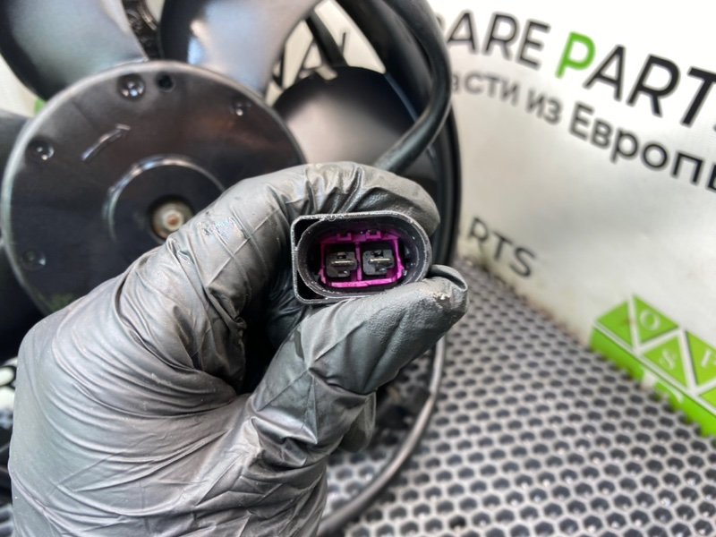 Вентилятор радиатора кондиционера, 2590 рублей, Калининград