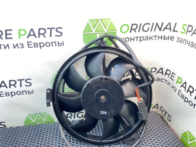 Вентилятор радиатора кондиционера, 2590 рублей, Калининград