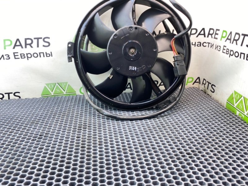 Вентилятор радиатора кондиционера, 2590 рублей, Калининград