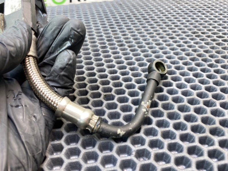 Трубка турбины, 790 рублей, Калининград