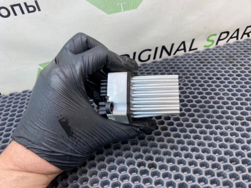 Резистор печки, 1990 рублей, Калининград