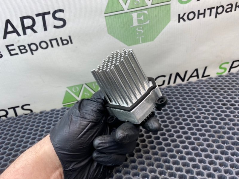 Резистор печки, 1990 рублей, Калининград