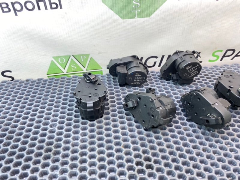 Сервоприводы печки, 1990 рублей, Калининград