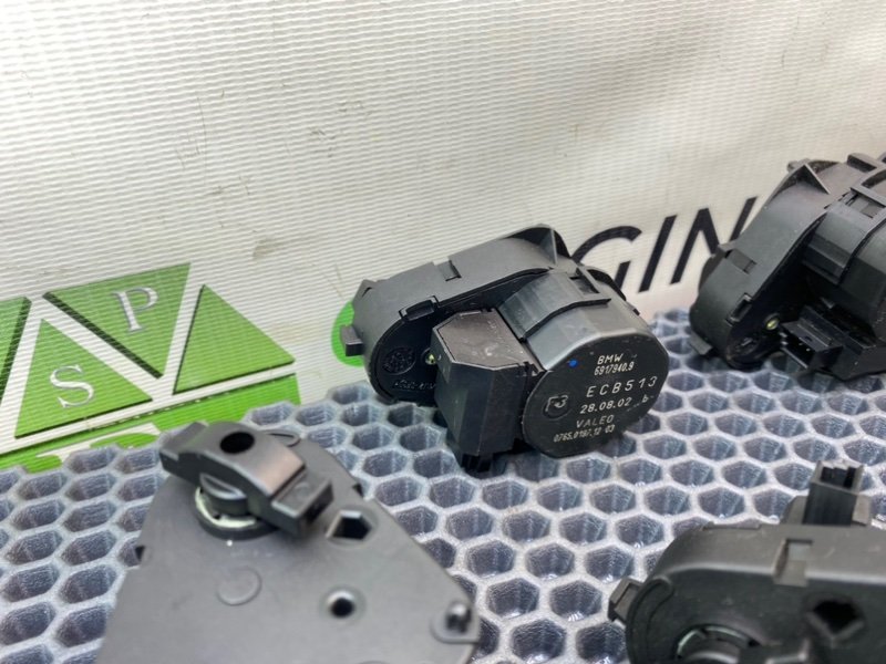 Сервоприводы печки, 1990 рублей, Калининград