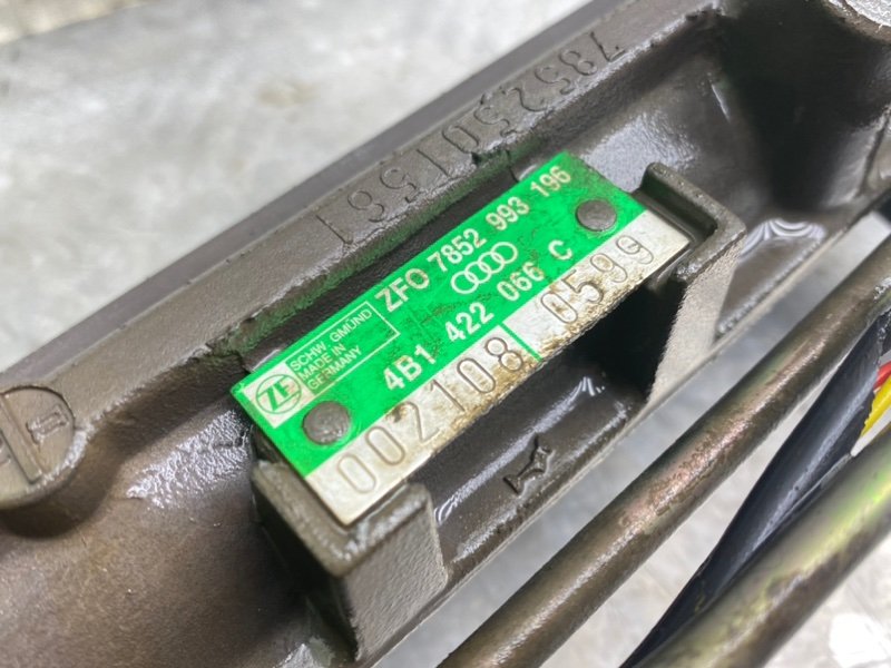 Рулевая рейка, 20990 рублей, Калининград