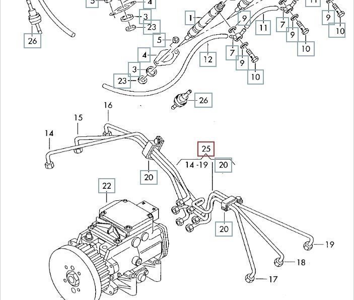 Трубки тнвд, 3890 рублей, Калининград
