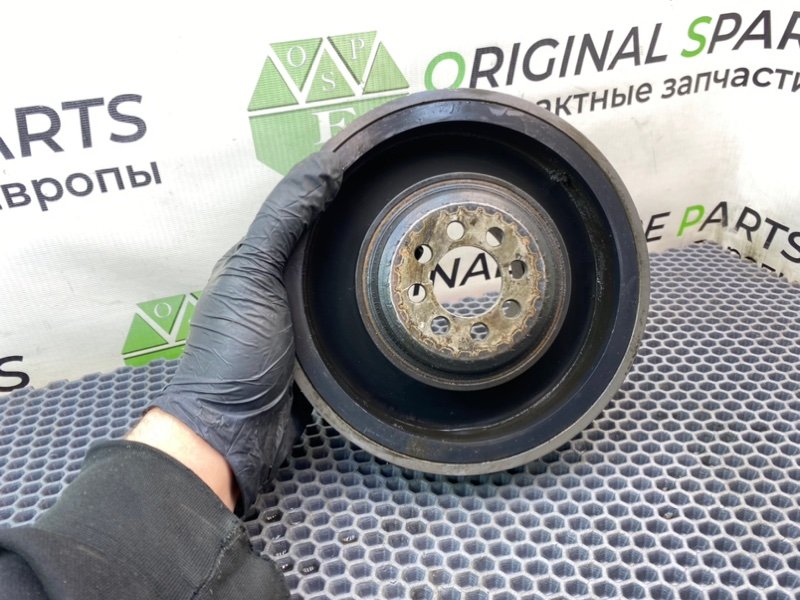 Шкив коленвала, 3690 рублей, Калининград