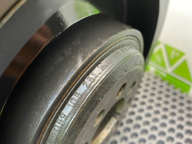 Шкив коленвала, 3690 рублей, Калининград