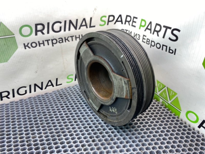 Шкив коленвала, 3690 рублей, Калининград