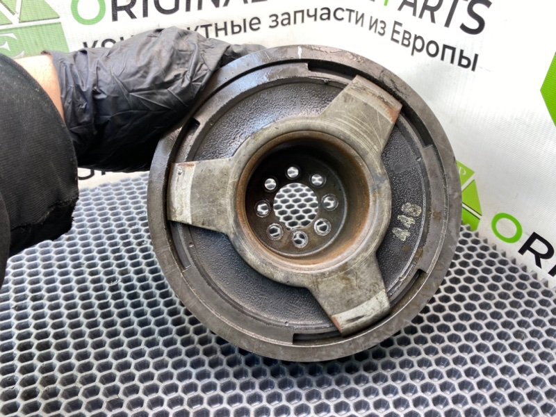 Шкив коленвала, 3690 рублей, Калининград