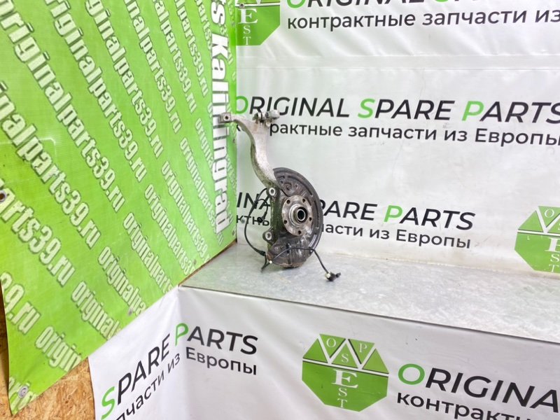 Поворотный кулак, 13990 рублей, Калининград