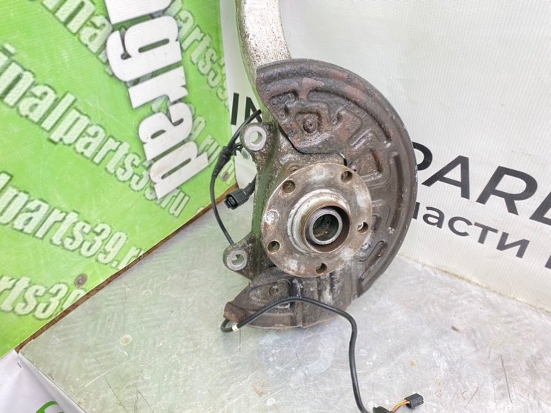 Поворотный кулак, 13990 рублей, Калининград