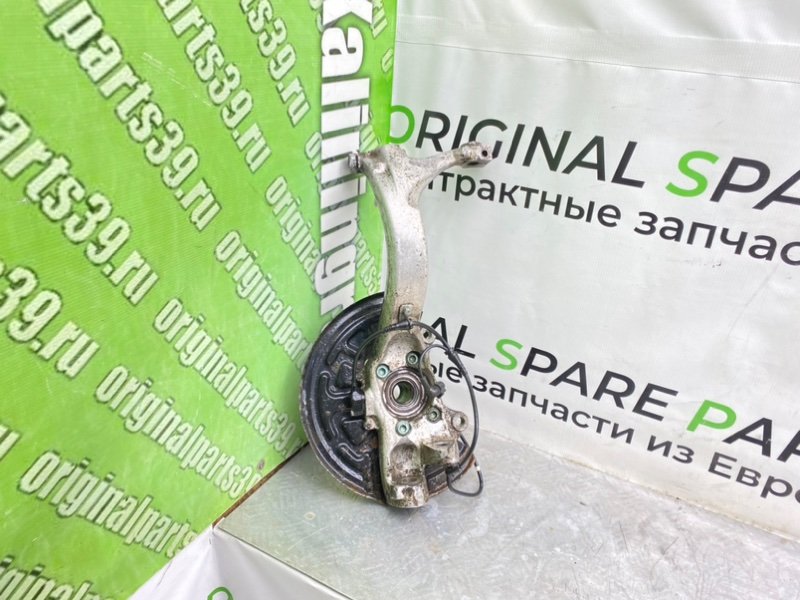 Поворотный кулак, 13990 рублей, Калининград