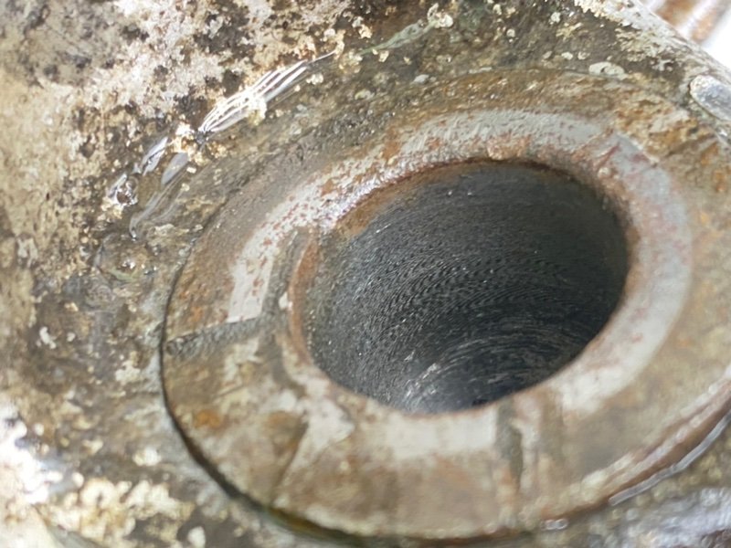 Поворотный кулак, 13990 рублей, Калининград