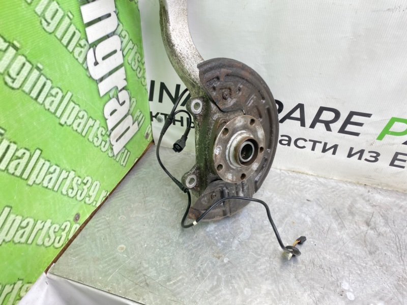 Поворотный кулак, 13990 рублей, Калининград