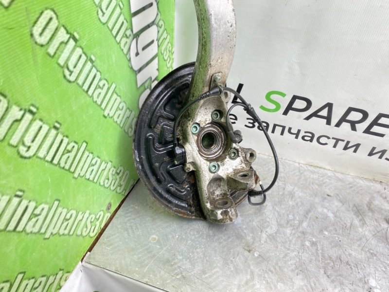 Поворотный кулак, 13990 рублей, Калининград