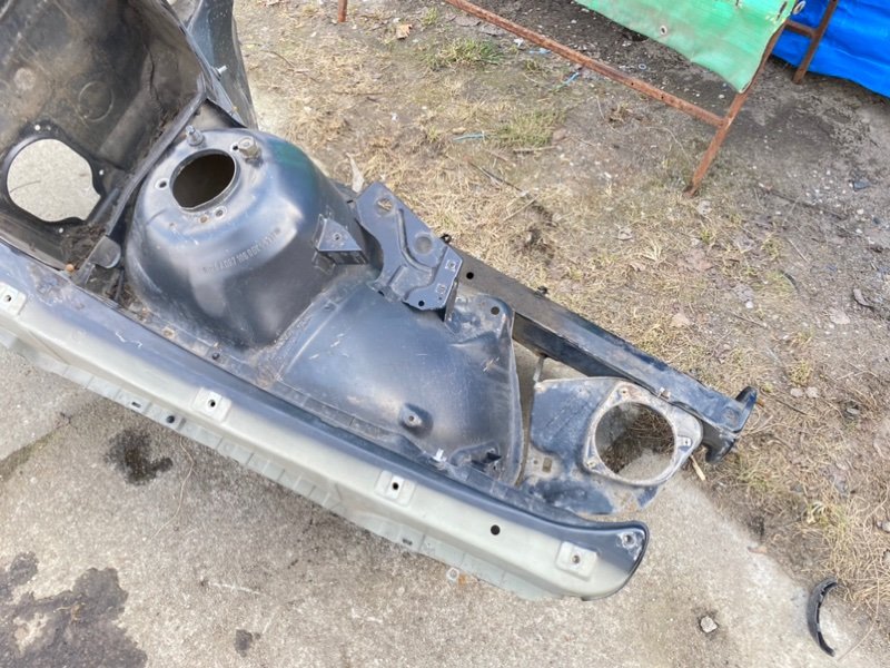 Четверть кузова, 7990 рублей, Калининград