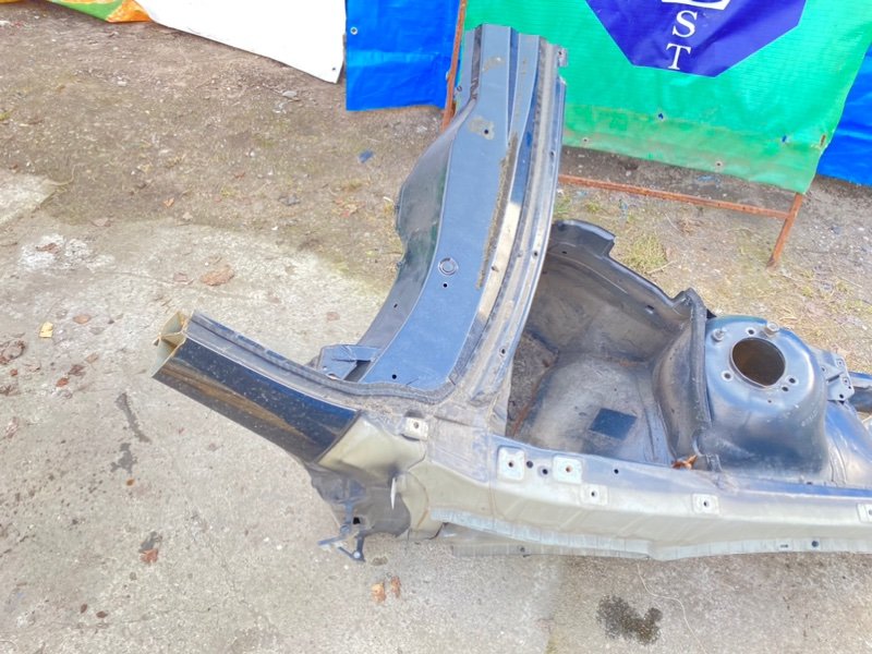 Четверть кузова, 7990 рублей, Калининград