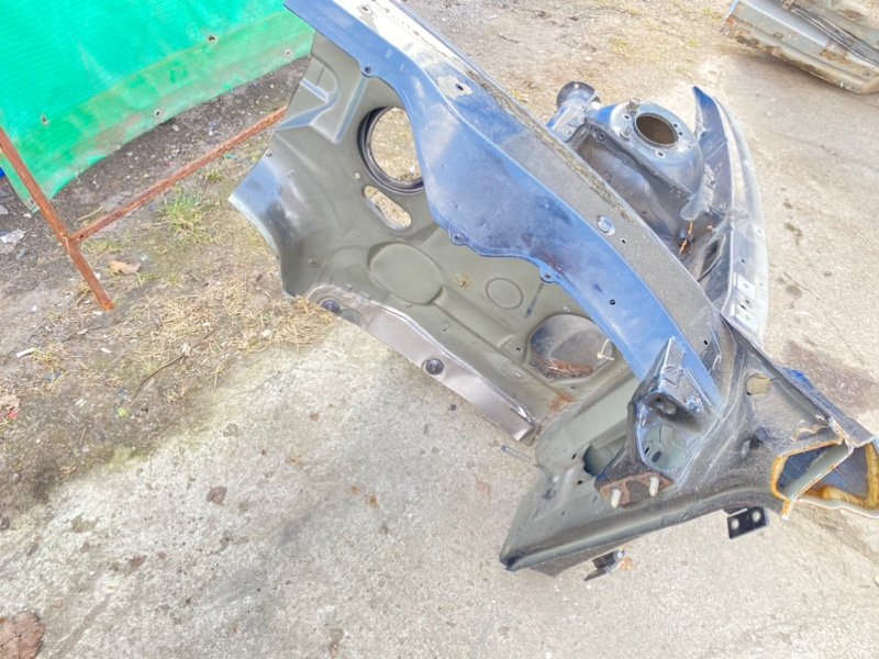 Четверть кузова, 7990 рублей, Калининград