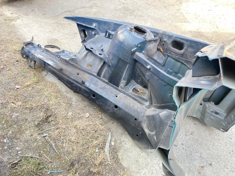 Четверть кузова, 7990 рублей, Калининград