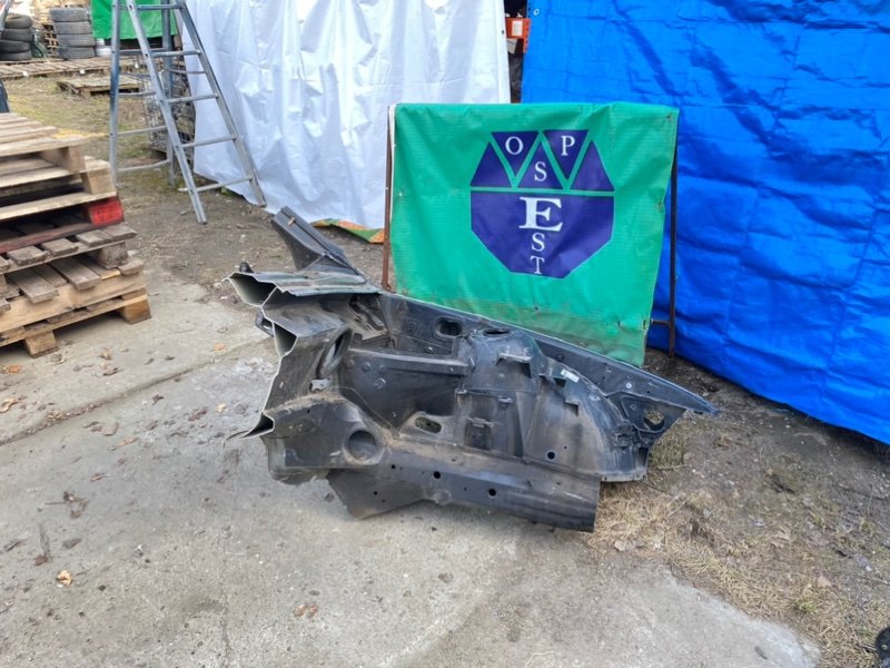 Четверть кузова, 7990 рублей, Калининград