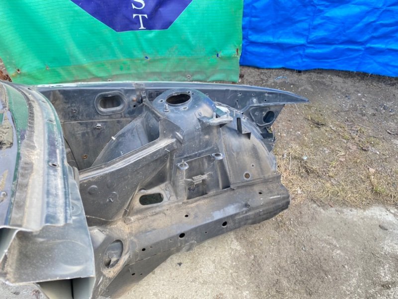 Четверть кузова, 7990 рублей, Калининград