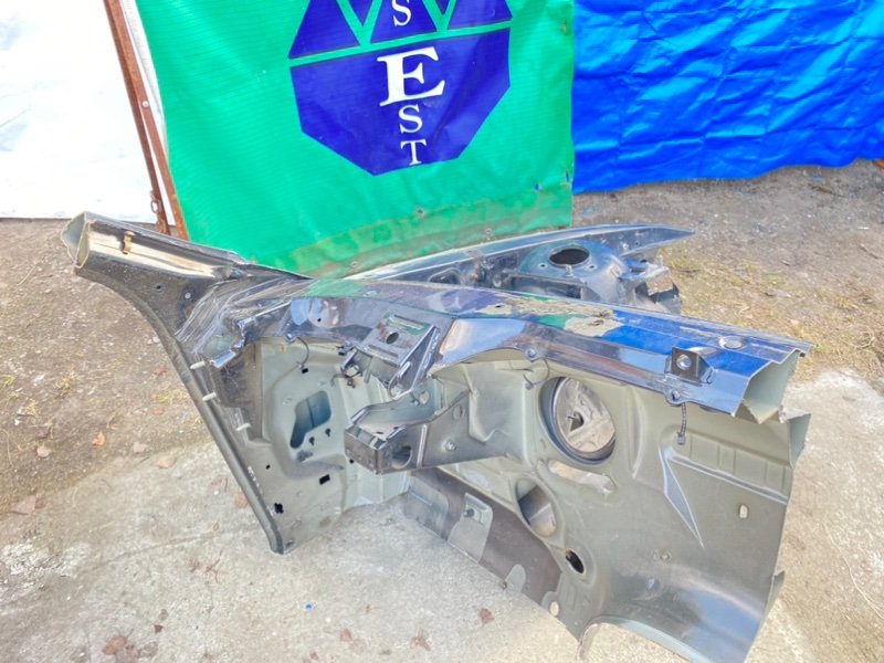 Четверть кузова, 7990 рублей, Калининград